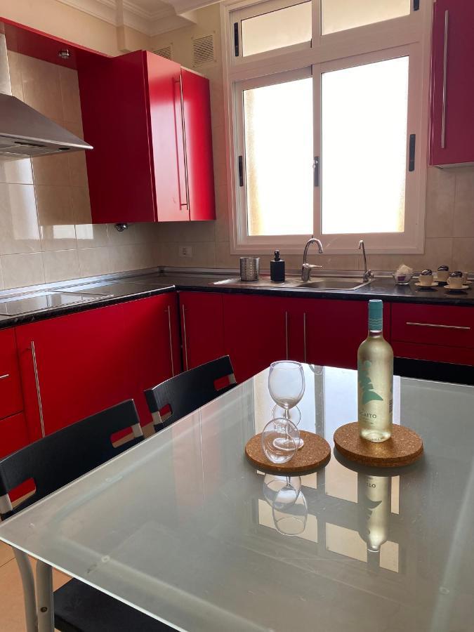 Coqueto Apartamento Familiar Пуерто-де-ла-Крус Екстер'єр фото
